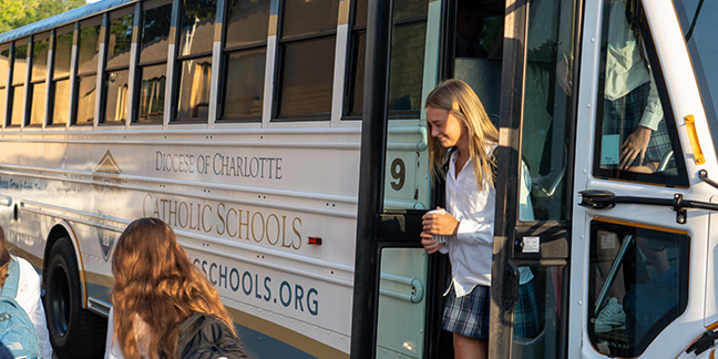 Schools ring in a new year