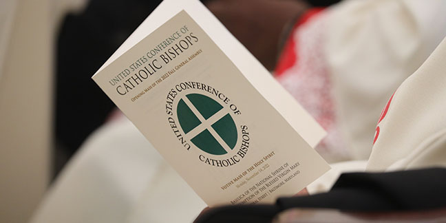 USCCB Welcomes Pope Francis' Apostolic Exhortation on Holiness in the  Contemporary World - The Roman Catholic Diocese of Phoenix