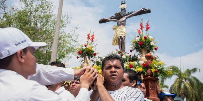 Nicaragua cracks down on church during Holy Week