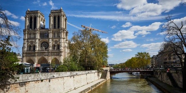  Notre Dame will be 'breathtaking'