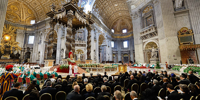 7 things to know about the Synod on Synodality