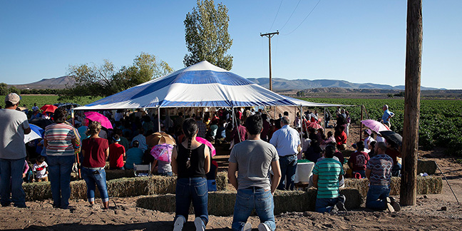 Administration reverses policy to permit ICE arrests at churches