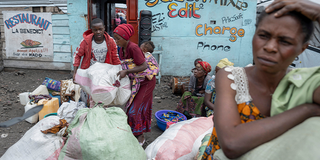 Congolese bishops say Goma situation remains grave