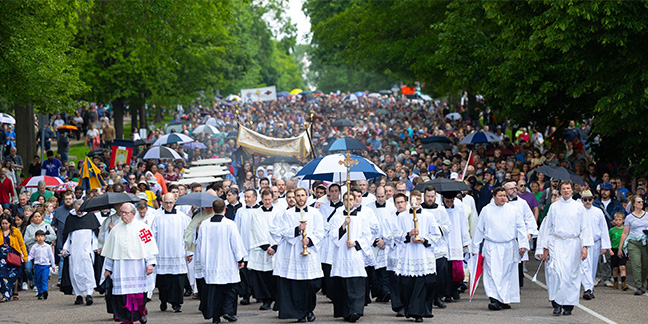 9 'perpetual pilgrims' to travel patriotic East Coast 