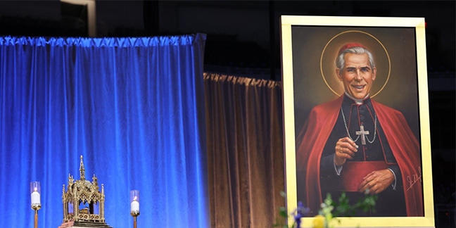Archbishop Fulton J. Sheen declared 'Blessed' 