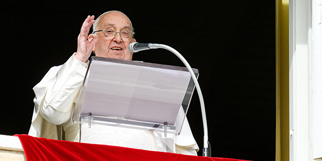 Pope diagnosed with bilateral pneumonia