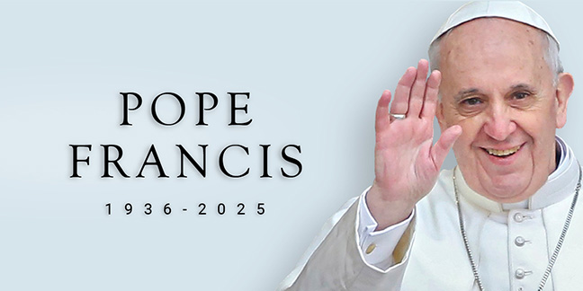 Remembering Pope Francis