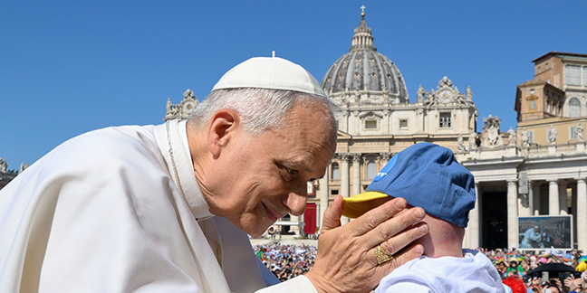 Reach out to families; let them know God loves them