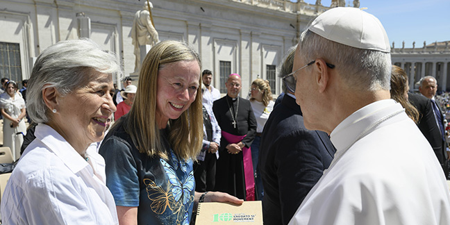 081825 pope audience