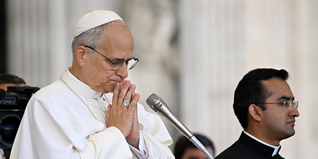 092425 pope audience