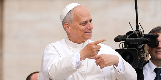 101525 pope audience