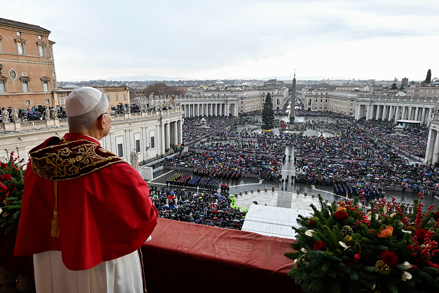 1212525 pope xmas urbi