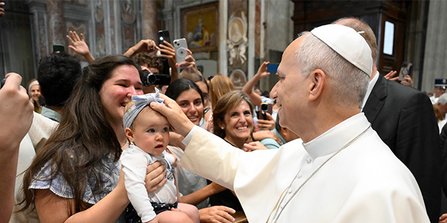 To experience true relationship with God, participation cannot be passive