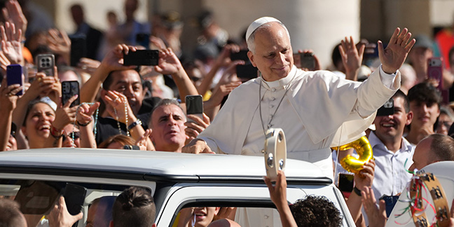 Catholics cannot be 'unengaged spectators' amid current events