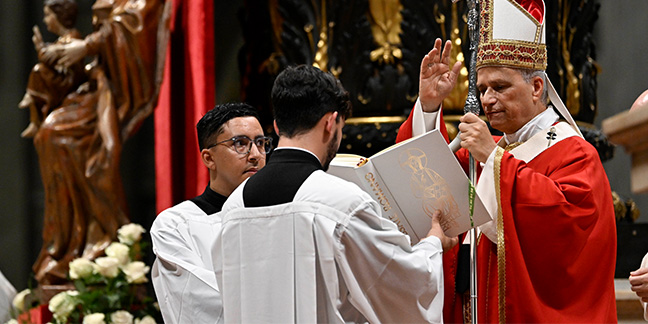 101126 pope mass