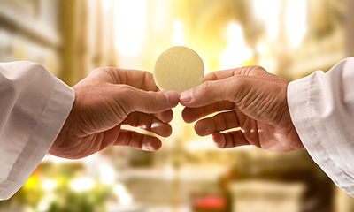 072624 eucharist