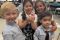 STEM projects at St. Pius X in Greensboro.