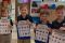 Smiling faces at St. Pius X School in Greensboro.