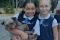 Deacon Mike blessed the pets of Asheville Catholic ahead of the Feast of St. Francis of Assisi. 
