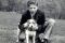 Fr Ed w Dog (Copy)