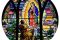 Our Lady Of Guadelupe stained glass window ornament (Copy)
